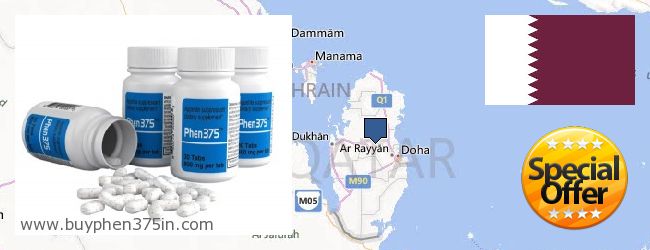 Dove acquistare Phen375 in linea Qatar